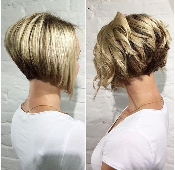 10 Super Cute Curly Bob Hairstyles