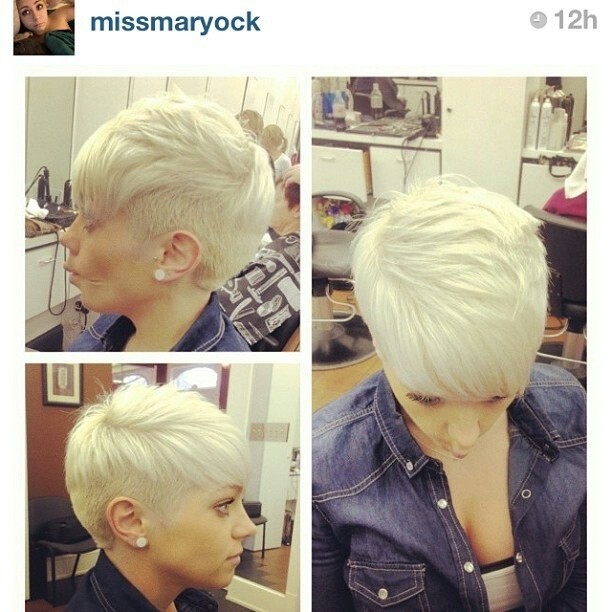 Short hairstyles for soft hair