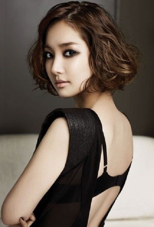 18 New Trends in Short Asian Hairstyles