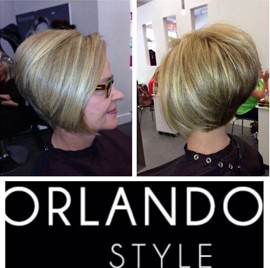 Short haircut ideas for women over 40 to 50
