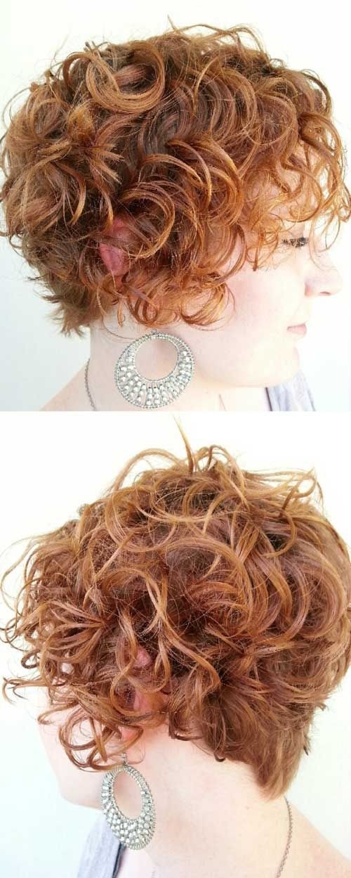 Round Full Face Women Hairstyles for Short Hair