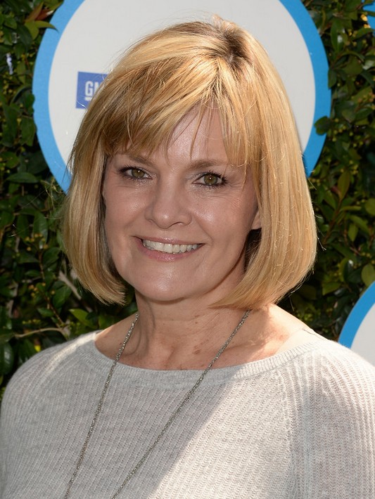 Short hair styles for older women: Kate Car Shakra Palace Palace hairstyle