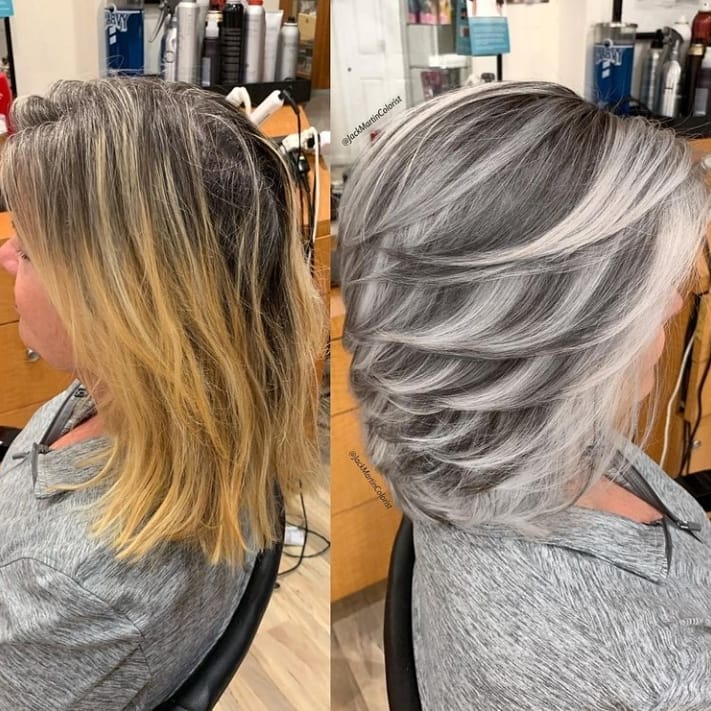 Trendy Haircuts for Women over 50
