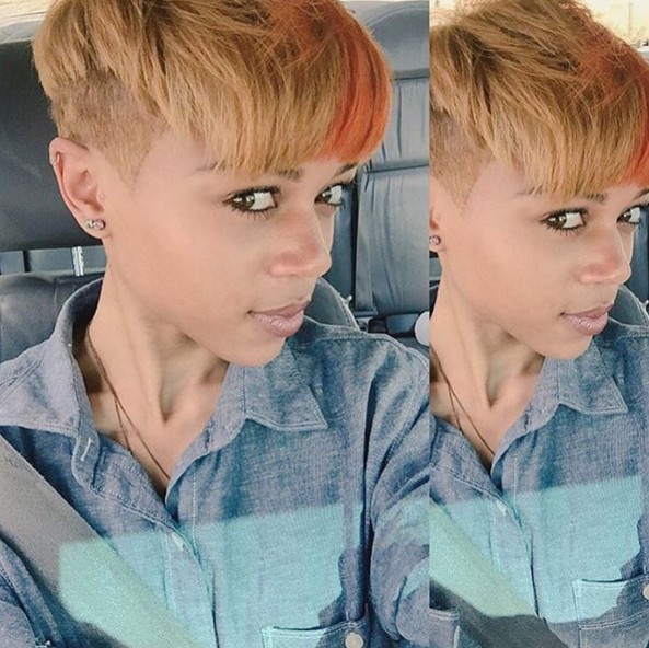 Short hairstyle ideas for thick hair