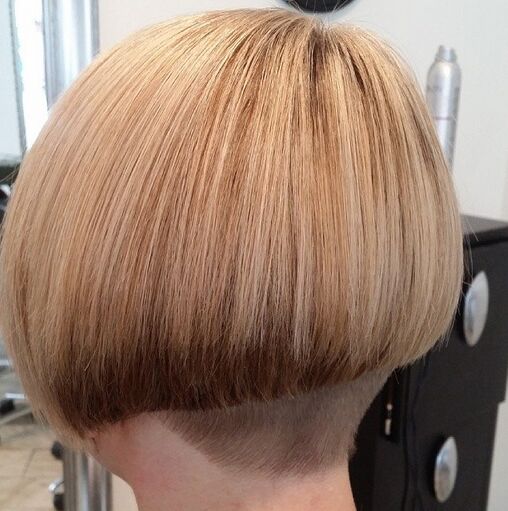 Short Hairstyles for Straight Hair