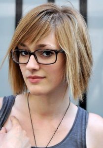 Office Hairstyles for Short Hair