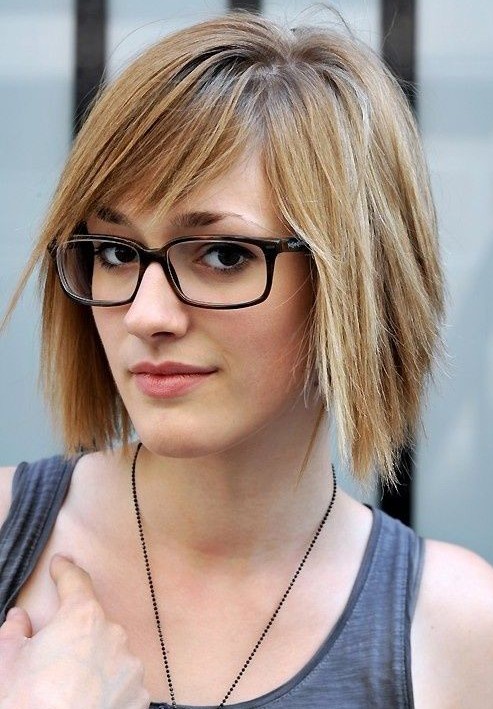 Office Hairstyles for Short Hair