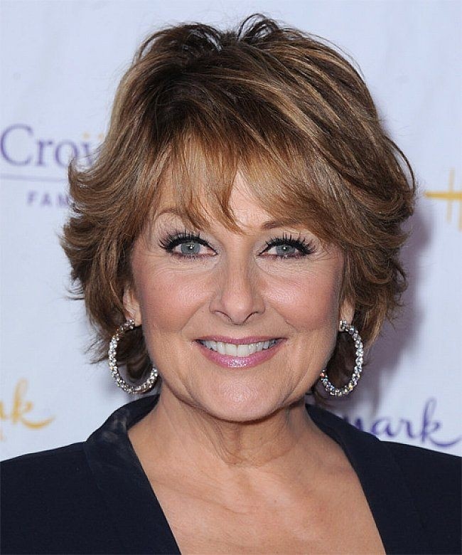 Short hairstyles for women more than 50