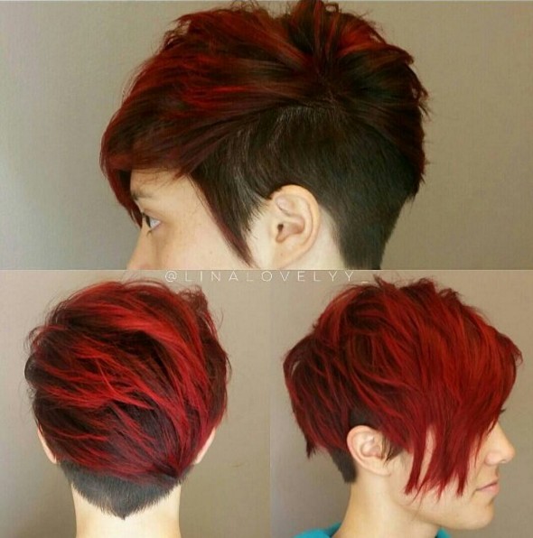 10 Adorable Short Hairstyle Ideas
