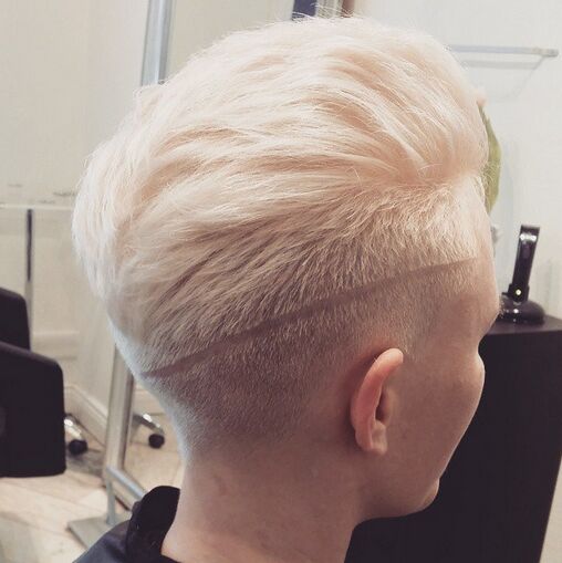 Short Pixie Haircut Designs