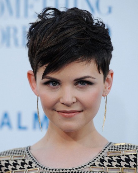 Short haircuts pixie 2012