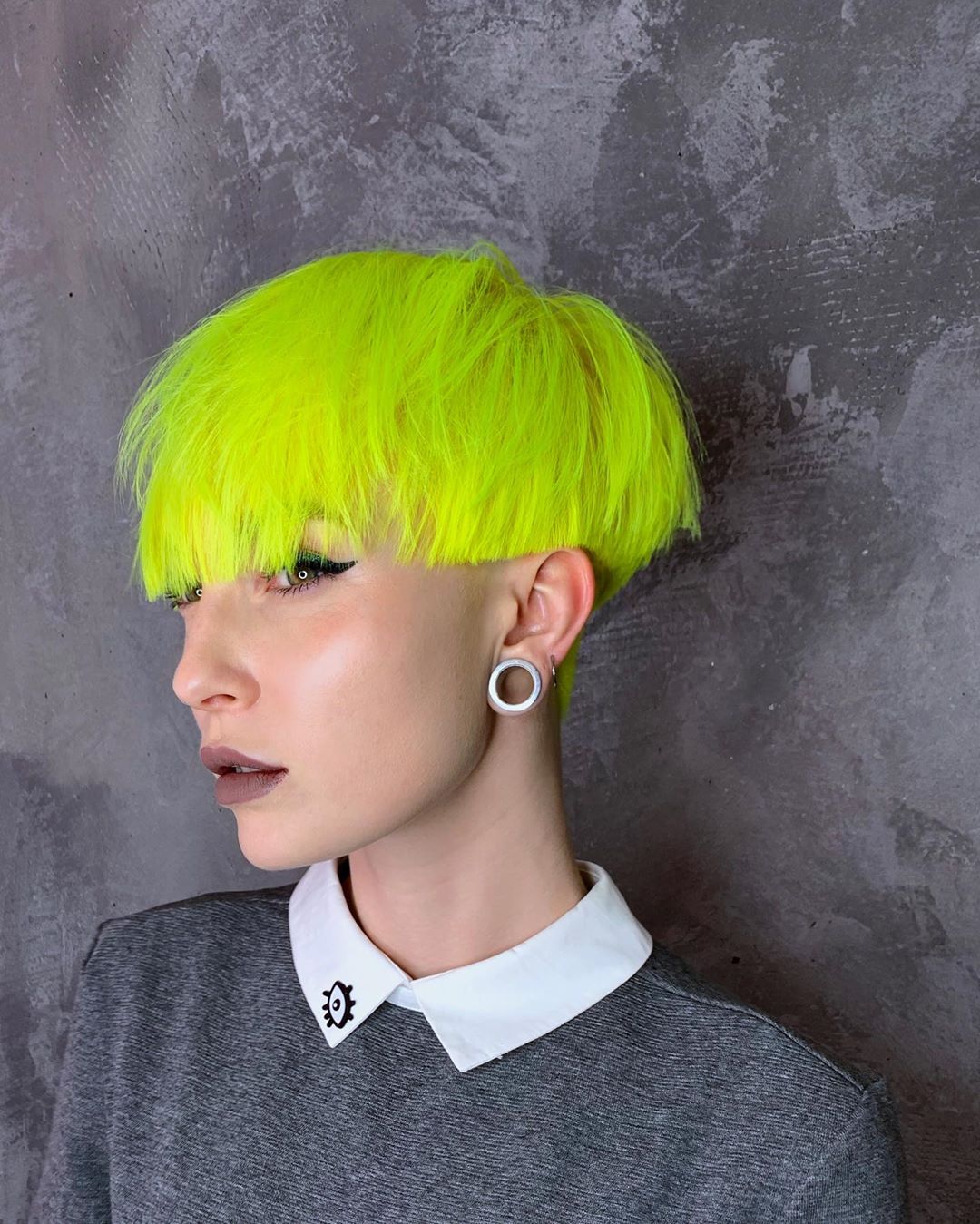 Short modern haircuts and color 2021 - Women hairstyle ideas are very short for the summer