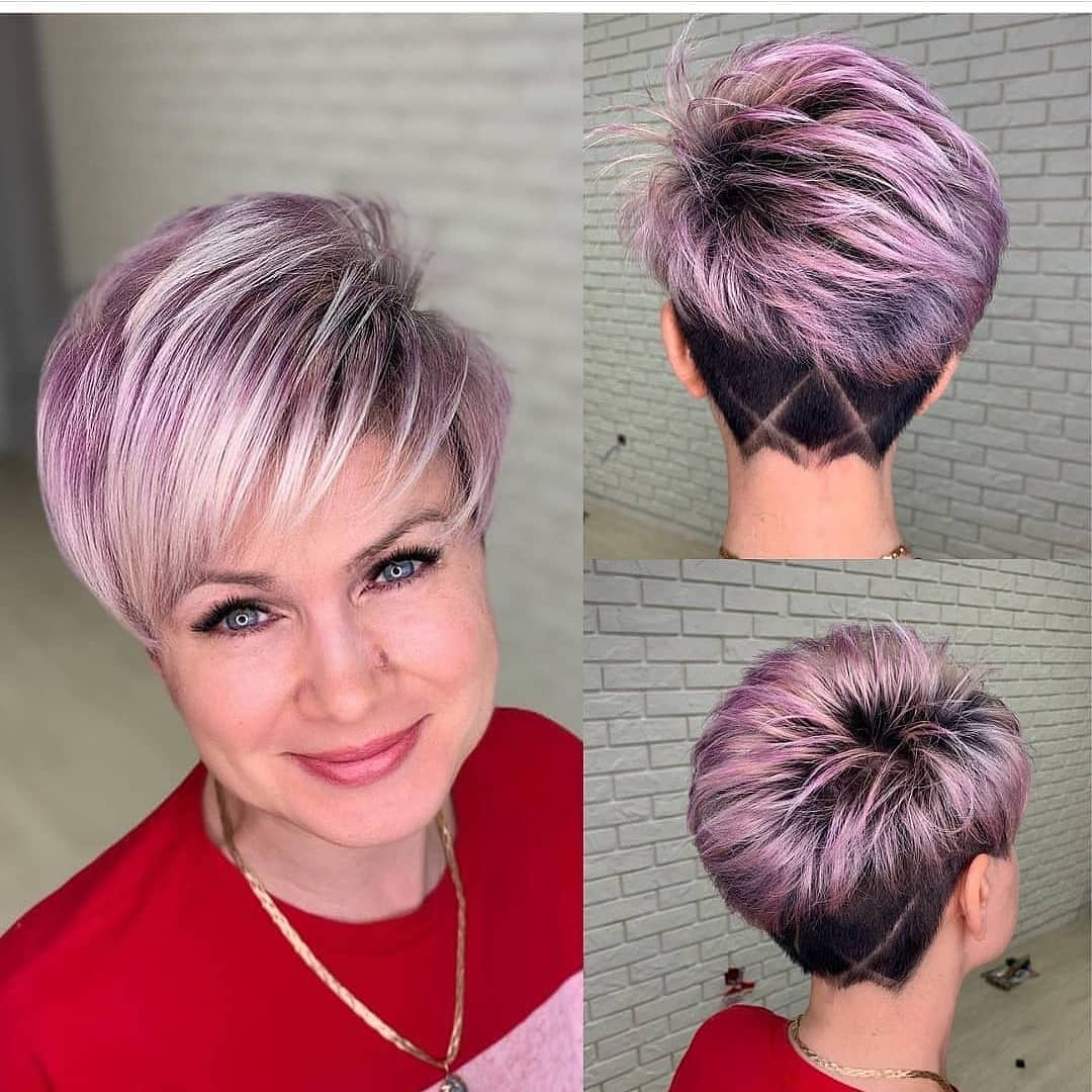 Short haircuts for women - cold hairstyles Booksey haircuts