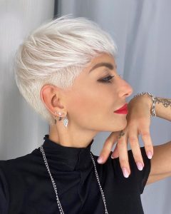 10 Short Pixie Haircuts for Women Ready for a Hair Update!