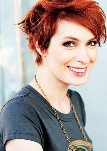 18 Short Red Haircuts: Short Hair for Summer&Winter