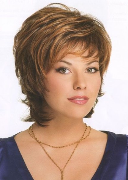 Short hairstyles for women