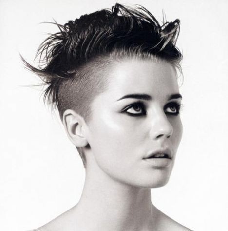 Short haircuts pixse