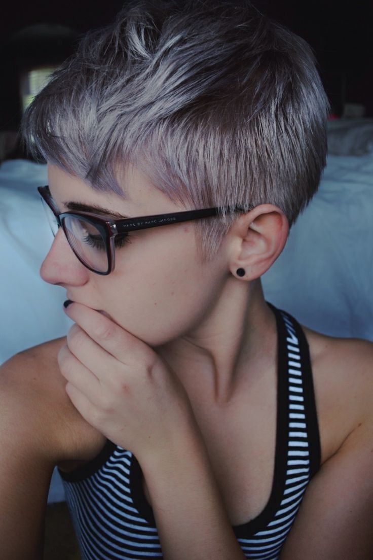 Short hair idea straight for girls