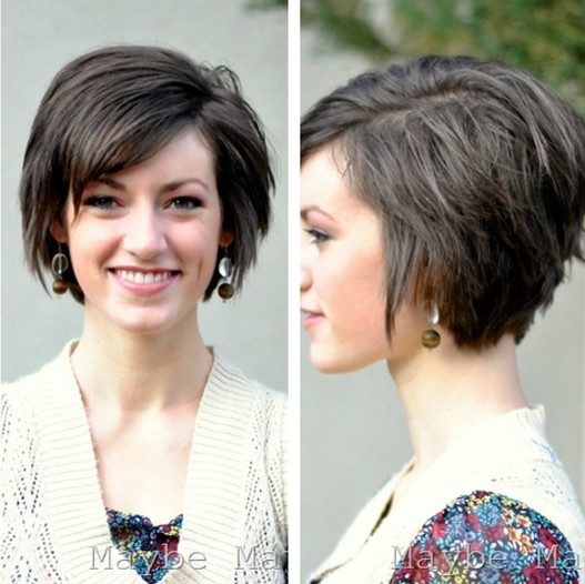 Short Straight Hair: Luscious Hairstyles for Women and Girls