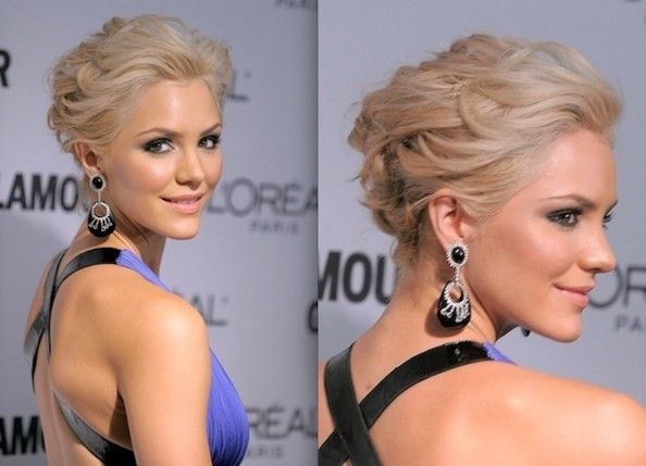 Short updated hairstyle ideas