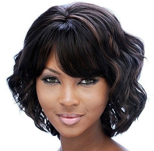 Walking short hair cutting - short hairstyles for black women
