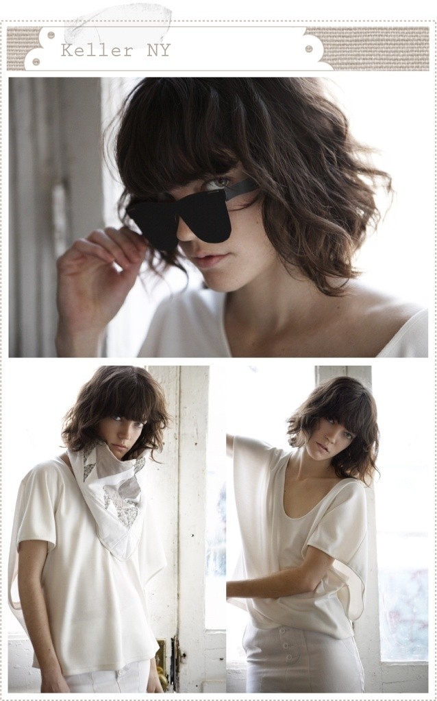 Short wavy haircuts with sharp bangs