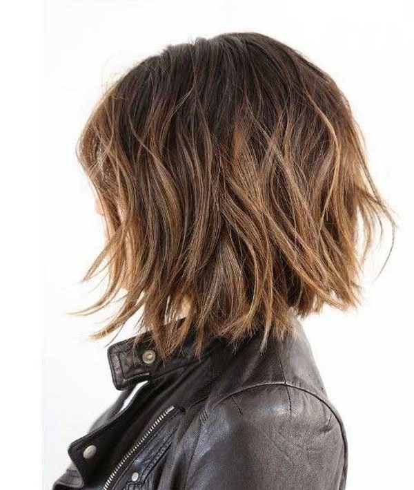 Short hairstyles for women