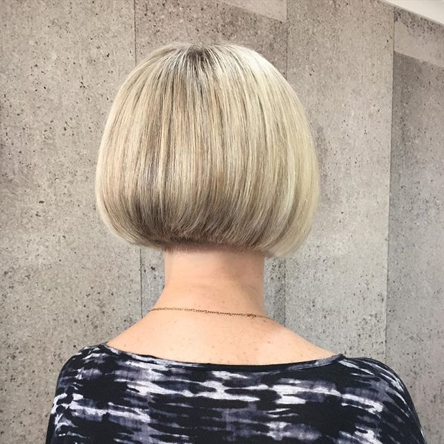 Short daily hairstyles - graduating Bob hairstyles