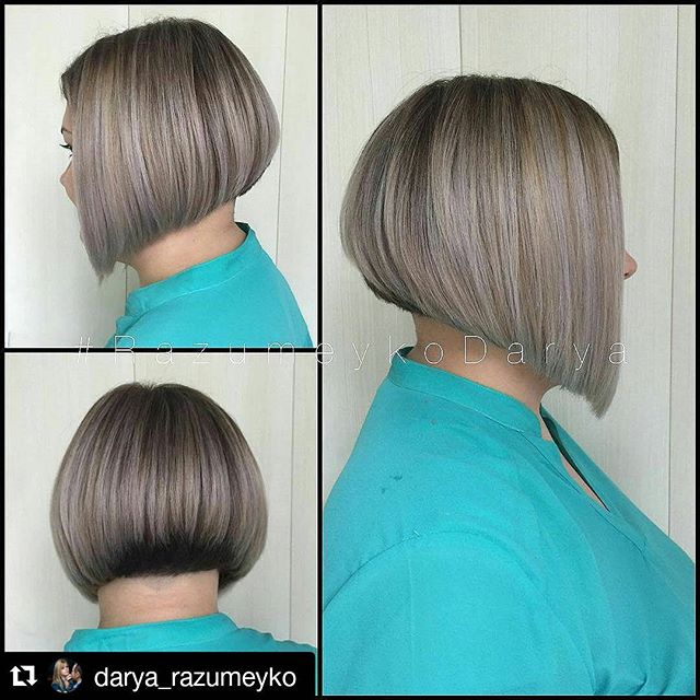 Bob Pop Hair straight straight