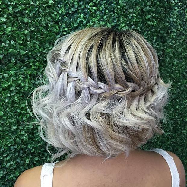 Short hairstyle Shallab Pop