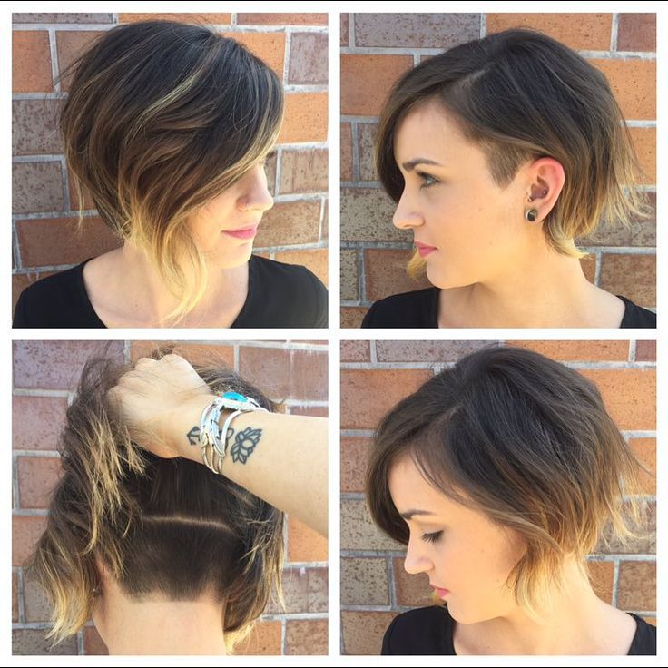 21 Super Cute Asymmetrical Bob Hairstyles