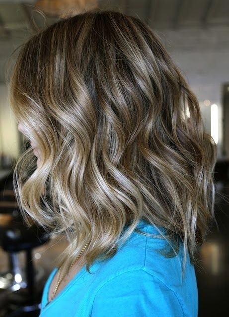 Winter hair style ideas