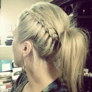 10 Cute Ponytail Ideas: Summer and Fall  Hairstyles for Long Hair