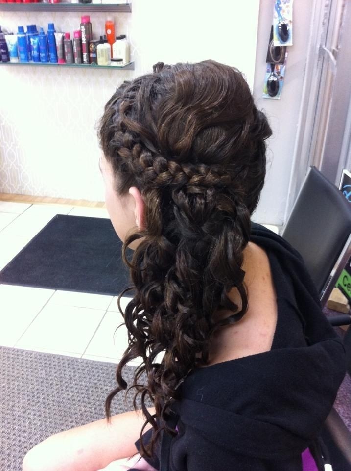 Braid braid update: Hair Stories IDESA for long hair
