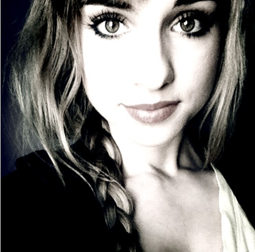 Side brake hairstyle