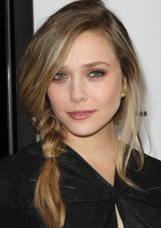 Side hairstyles