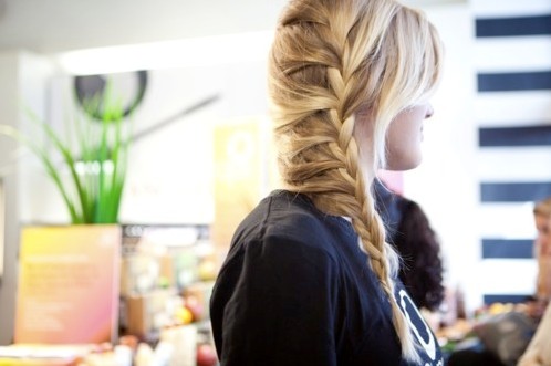 Side hairstyles