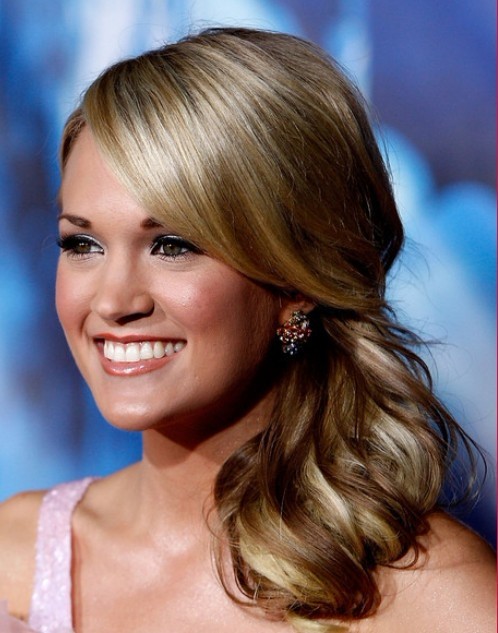 Side hairstyles 2012 Side hairstyles 2012