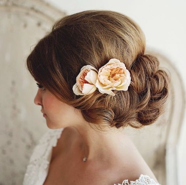 Hair hairstyle update for the wedding