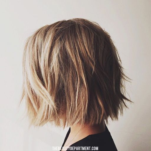 Side offer for elegant bob pieces
