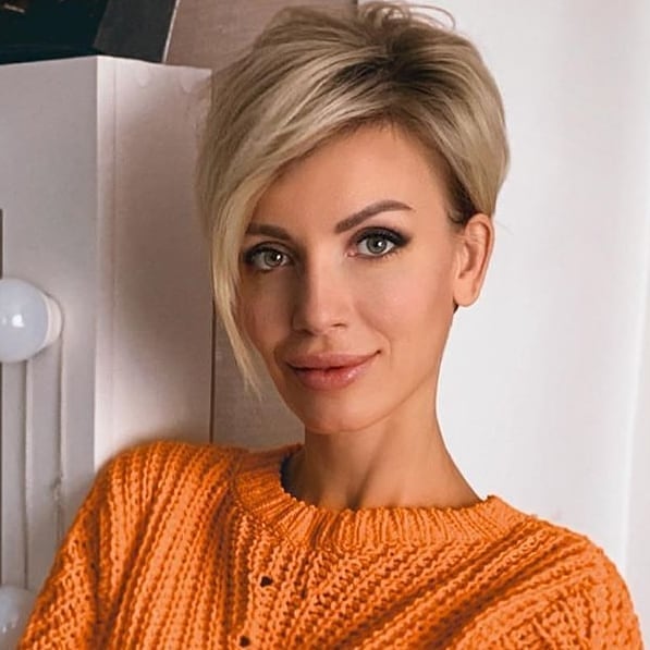 10 Simple Pixie Haircuts for Straight Hair