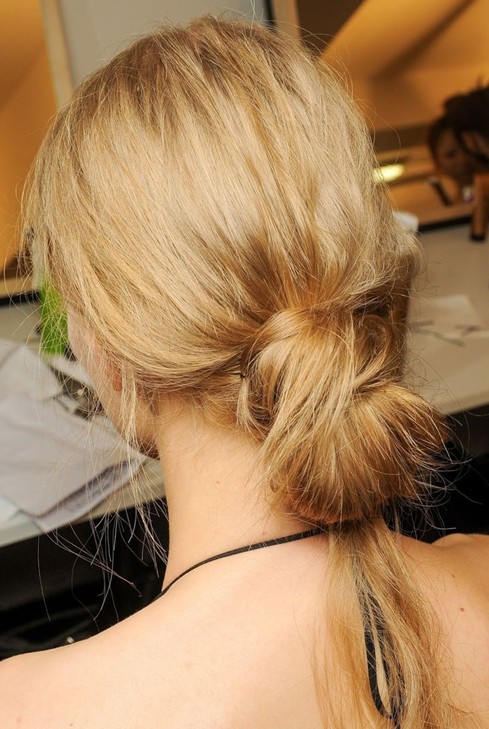 Simple and easy hair updates for long hair