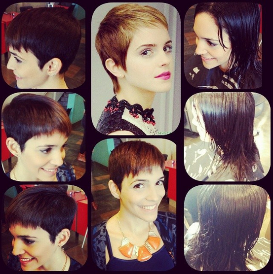 Simple and easy hairstyles