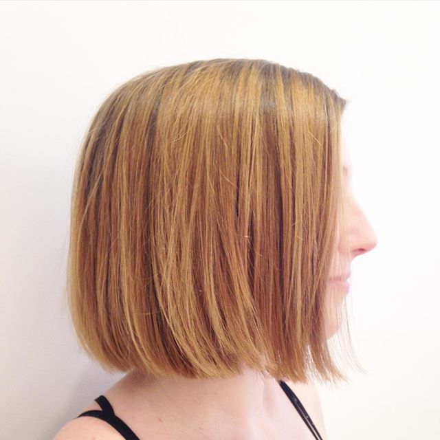 Simple short hair ideas for the summer
