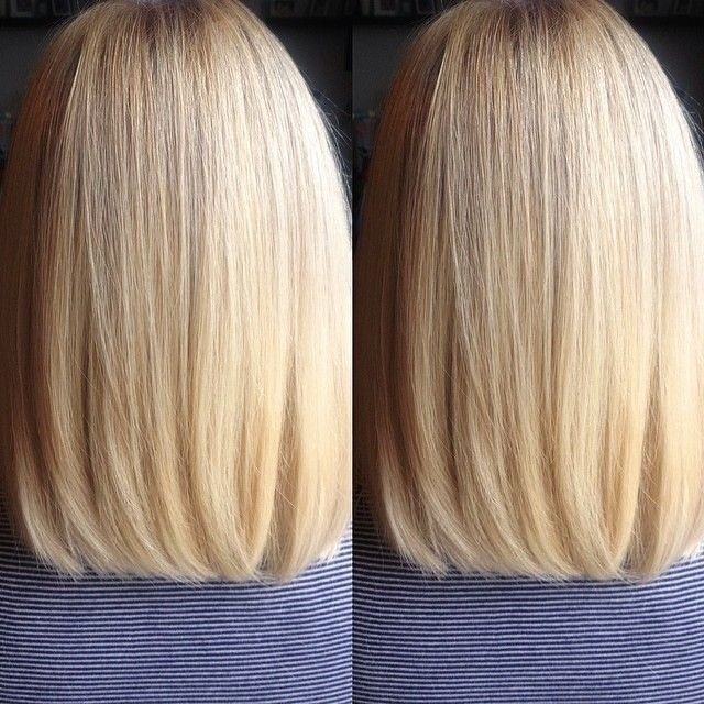 A simple, easy hairstyle for women for women