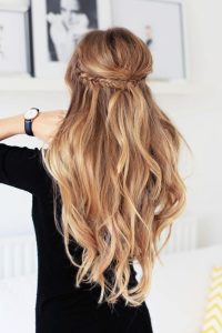 10 Beautiful Hairstyle Ideas for Long Hair