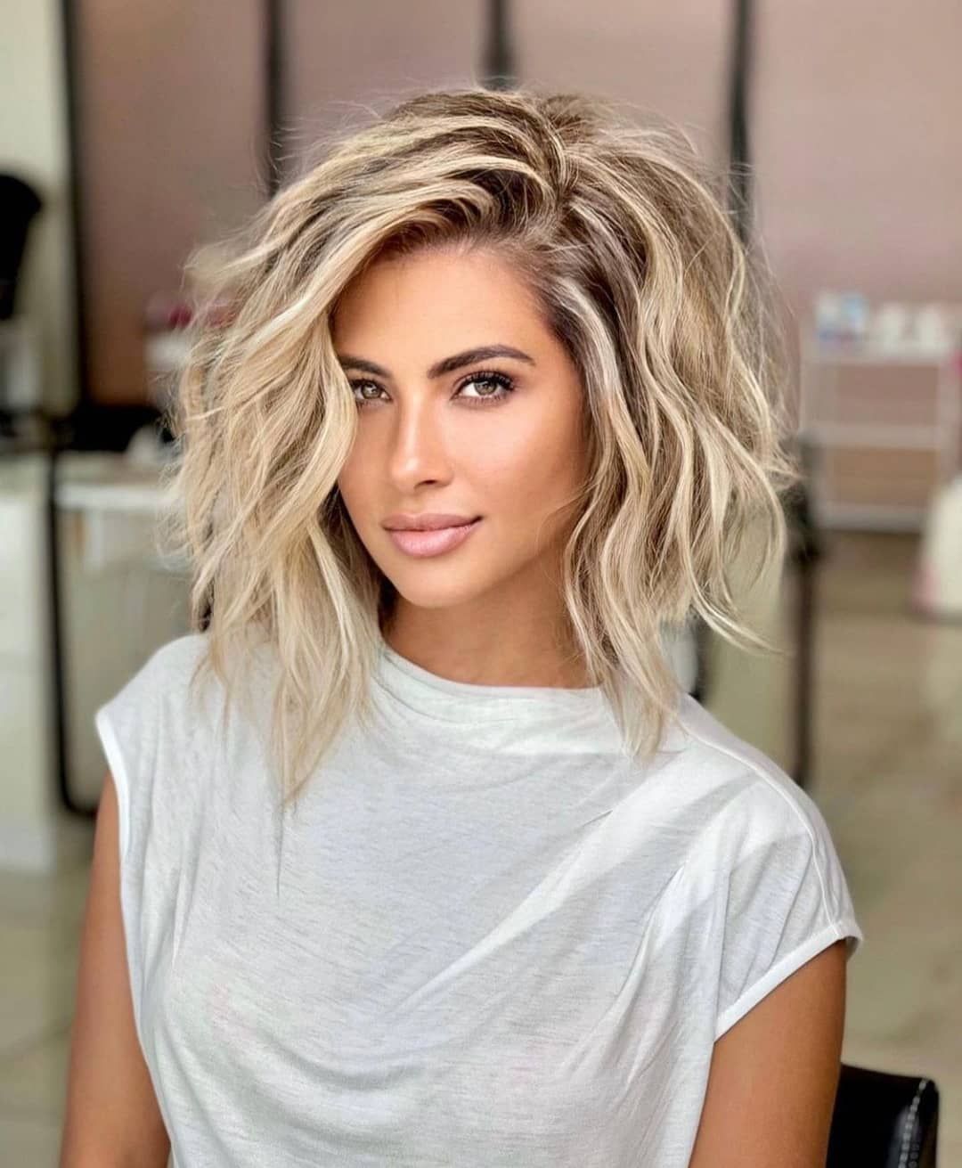 Snazzy Short Layered Haircuts for Women