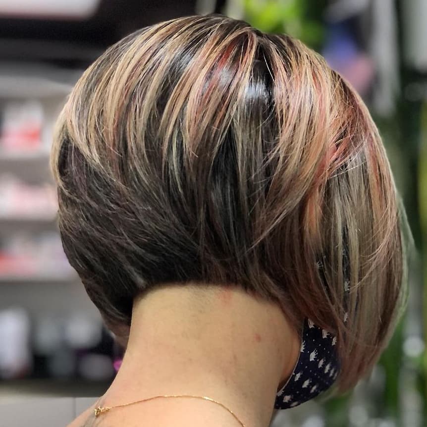Snazzy Short Layered Haircuts for Women