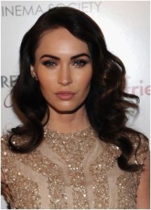 Soft, Wavy Hairstyles for Long Hair: Megan Fox Hair Cuts