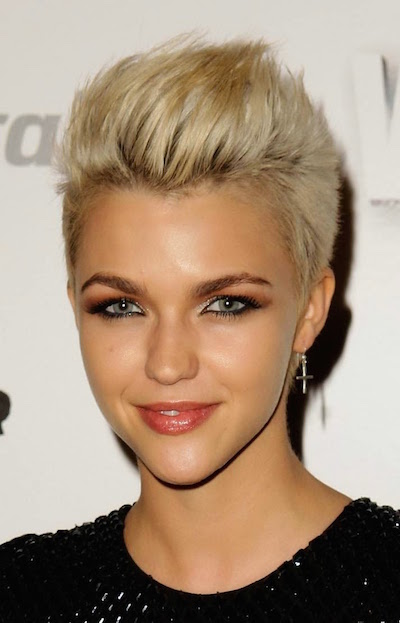 Spiked Pixie